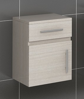 Badezimmer Unterschrank Holzoptik Sonomaeiche Lunar